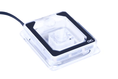 B-Ware Alphacool Eisblock Aurora XP³ Light - Acryl