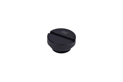 ANZ Alphacool HF Verschlussschraube G1/4 - Deep Black PHT EOL ANZ Alphacool HF Verschlussschraube G1/4 - Deep Black PHT EOL