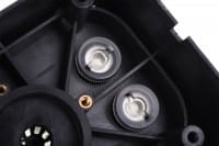 AGB Alphacool Eisstation DC-LT - Solo Ausgleichsbehälter PHT EOL