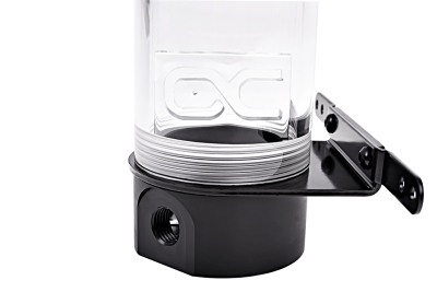 AGB Alphacool Eisbecher Lite 250mm Acetal Ausgleichsbehälter EOL