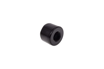 WZS Alphacool Eiszapfen Filter G1/4 IG - Deep Black PHT EOL