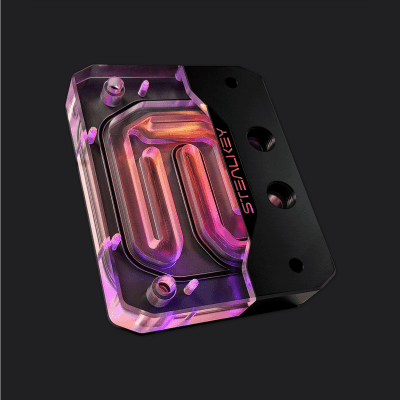 WAC Stealkey CenPro AM5 Acryl D-ARGB