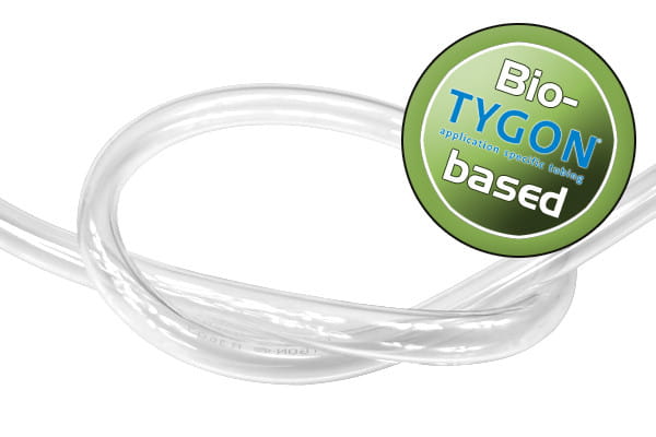 S19 Tygon E3603 Schlauch 19,1/12,7mm (1/2"ID) Clear Meterware EOL