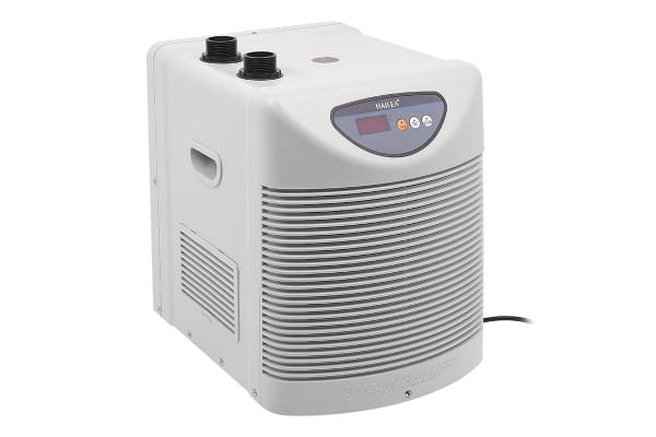 RAK Durchlaufkühler Hailea Ultra Titan 300  (HC250=265Watt Kälteleistung) - White Special Edition