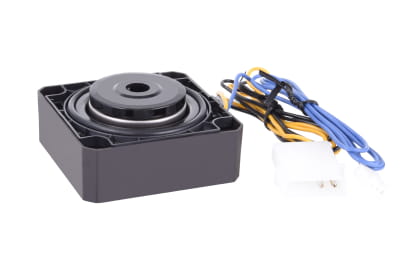 PUM Alphacool ES Laing DDC310 Pump - Single black plastic bottom