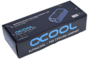 RAD Alphacool NexXxoS Monsta 240mm Radiator