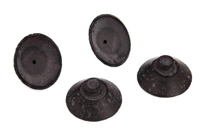 PUZ Gummifüße für alle Eheim Compact 600/1000 Pumpen EOL PUZ Gummifüße für alle Eheim Compact 600/1000 Pumpen EOL