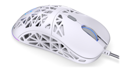 Endorfy LIV OWH - Onyx White