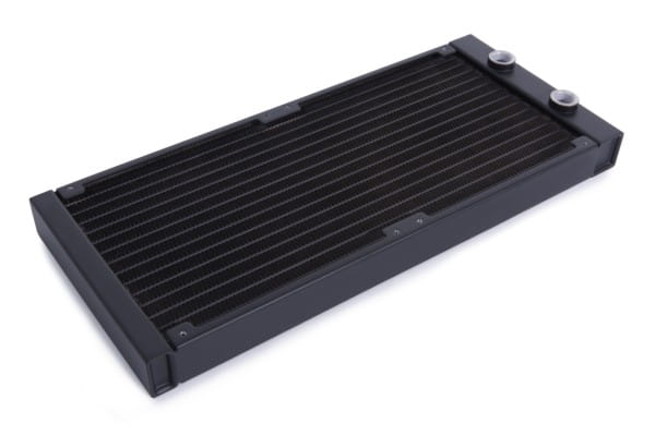RAD Alphacool ES Aluminium 280 mm T27 - (For Industry only) EOL