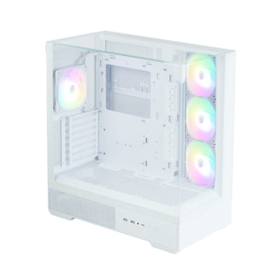 GHE Zalman P40 Prism Plus - Weiß