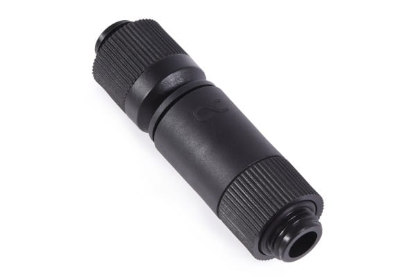 ANK Alphacool ES Schnellverschlusskupplungsset G1/4 AG/AG - PushIn Industry Version