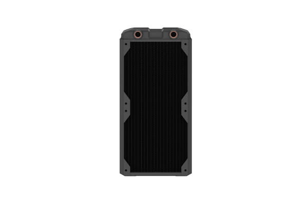 RAD Black Ice Nemesis Radiator GTR 280 - Black