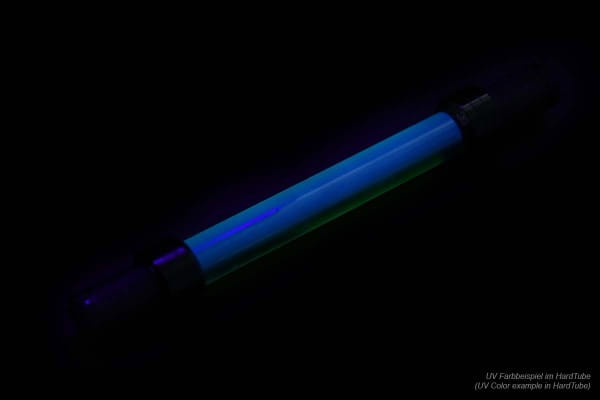 WAZ Alphacool Eiswasser Crystal Green UV-aktiv Fertiggemisch 1000ml