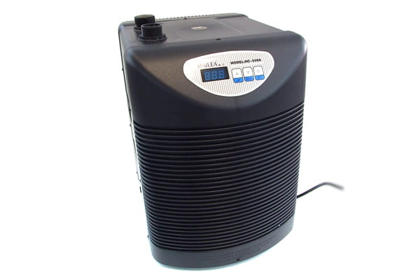 RAK C-Ware Durchlaufkühler Hailea Ultra Titan 1500 (HC500=790Watt Kälteleistung) S.N.: 05081552