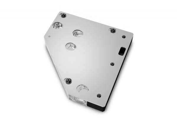 WAC EK Water Blocks EK-Quantum Momentum2 VRM Bridge ROG Maximus Z690 Formula D-RGB - Plexi