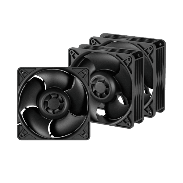 L12 Arctic S12038-8K (3 Pack)(120x120x38 mm Lüfter)