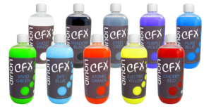 WAZ Liquid.cool CFX Fertiggemisch Opaque Performance Kühlflüssigkeit - Steel Grey 1000ml