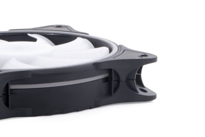 L12 B-Ware Alphacool Rise Aurora 120 mm Lüfter (120x120x25mm)