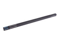 S13 Alphacool HardTube 13mm OD Messing Deep Black 40cm