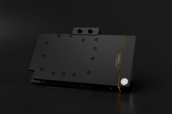 WAK B-Ware EK Water Blocks EK-Quantum Vector2 Strix/TUF RTX 4090 D-RGB ABP Set - Nickel + Acetal