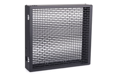 RAB Alphacool NexXxoS Nova 1080 mm Lüfterbox - Black