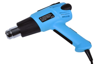 SZ B-Ware Alphacool Apex Heat Gun mit LCD 2000W 80-650°C