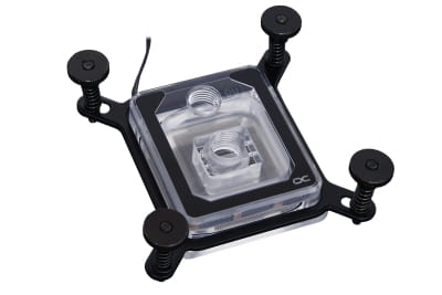 B-Ware Alphacool Eisblock Aurora XP³ Light - Acryl