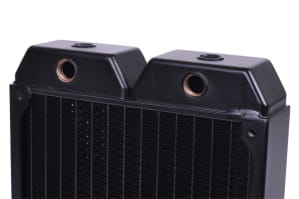 RAD Alphacool NexXxoS XT45 Full Copper 180mm Dual Radiator