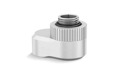 ANF EK Water Blocks EK-Quantum Torque Rotary Offset 14 - Satin Titanium