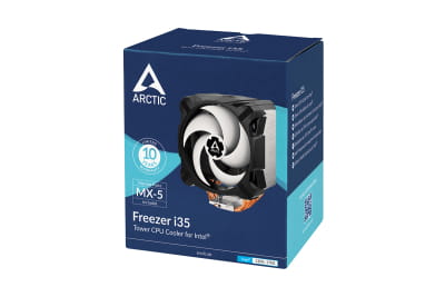 LUC Arctic Freezer i35 EOL