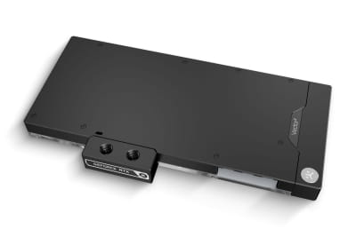 WAK EK Water Blocks EK-Quantum Vector2 Strix RTX 3080/90 D-RGB - Nickel + Plexi