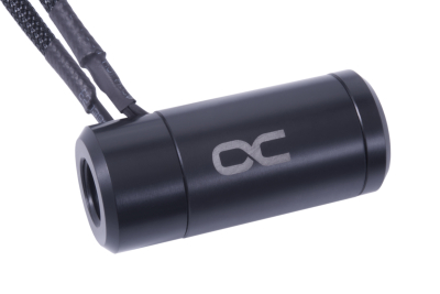 SEN Alphacool ES Durchfluss- und Temperatursensor "HighFlow" mit Tachosignal SEN Alphacool ES Durchfluss- und Temperatursensor "HighFlow" mit Tachosignal