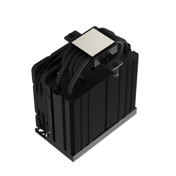 LUC Zalman CNPS13X - Schwarz