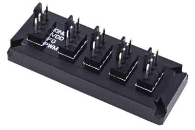 LZ Phobya 4Pin PWM auf 4x 4Pin Splitter EOL