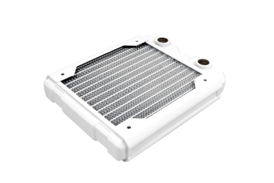 RAD Black Ice Nemesis Radiator GTS 140 - Satin White EOL