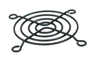 LZ Lüftergitter für Axiallüfter für 60mm schwarz LZ Lüftergitter für Axiallüfter für 60mm schwarz