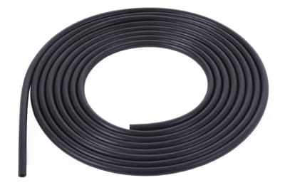 S5 Alphacool Tube EPDM 5/3 - Black 1m (3,28ft) Retailbox