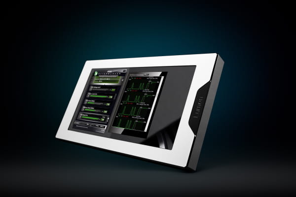 SEN EK Water Blocks EK-Quantum Lumen 7" LCD – Nickel