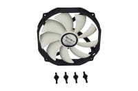 L14 GELID Solutions Silent Pro 14 PWM 1500 RPM 27.8 dBA ( 140x140x25mm ) EOL