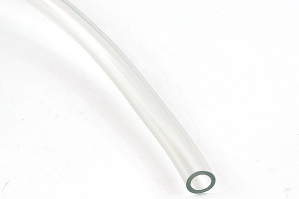 S11 ClearFlex60 Schlauch 11,2/8mm (5/16"ID) Clear Meterware