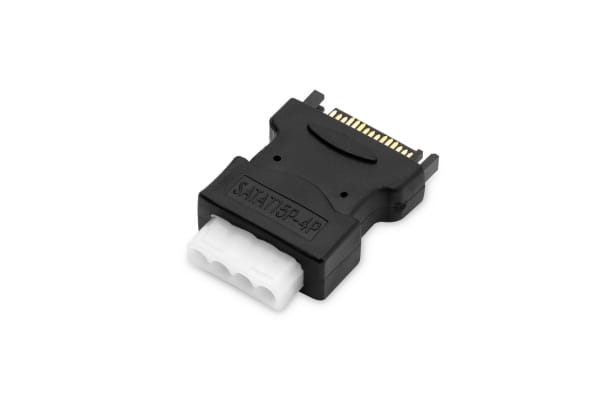ZK EK Water Blocks EK-Loop Adapter Molex to SATA