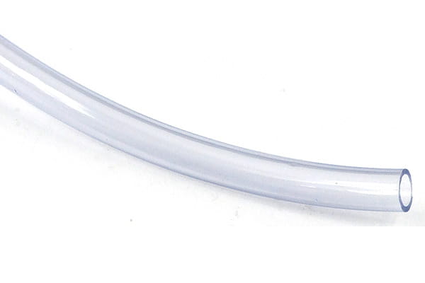 Schlauch PVC 8/5mm (1/4ID) kleiner Biegeradius Clear