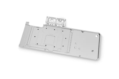 WAGZ EK Water Blocks EK-Quantum Vector XC3 RTX 3080/3090 Active Backplate D-RGB - Acryl EOL