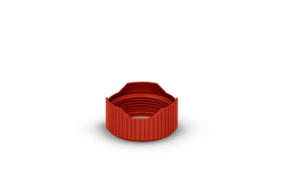 EK Water Blocks EK-Quantum Torque Compression Ring 6-Pack HDC 16 - Red