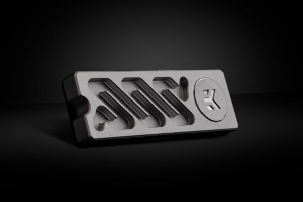 WAH EK Water Blocks EK-Quantum Convection M.2 NVMe- Silver
