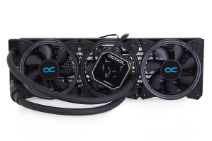 KOI Alphacool Eisbaer Aurora LT360 CPU AIO Digital RGB