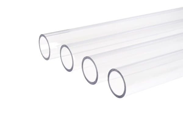 S16 Alphacool Eisrohr 16/13mm PETG HardTube 60cm - 4er Set (240cm)