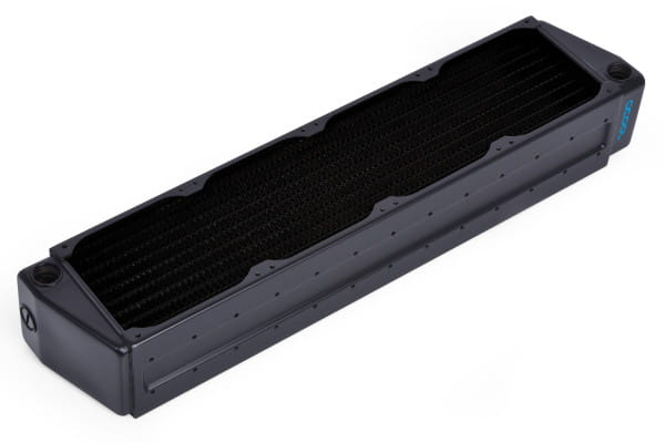 RAD Alphacool ES HPE-60 Full Copper X-Flow 80mm Quad Radiator 5 Bar