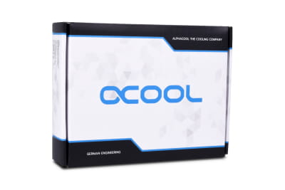 AGB Alphacool Rise Flat Reservoir D5