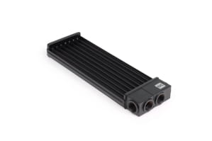 WAR Alphacool ES U-Form RAM-Wasserkühler 8-Fach Set